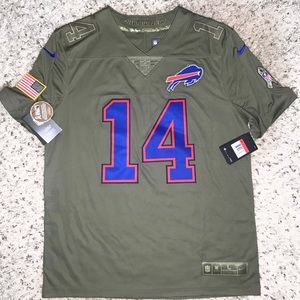 Sammy Watkins Buffalo Bills Salute To Services